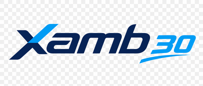Xamb 30 logo